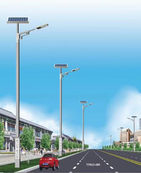 广州城乡建设太阳能路灯