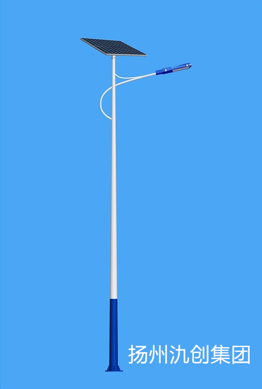 广州乡村改造建设太阳能路灯